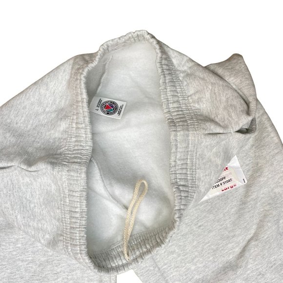 Vintage Munsingerwear Gray Sweatpants Mens Large Jogger Drawstring - Picture 6 of 7